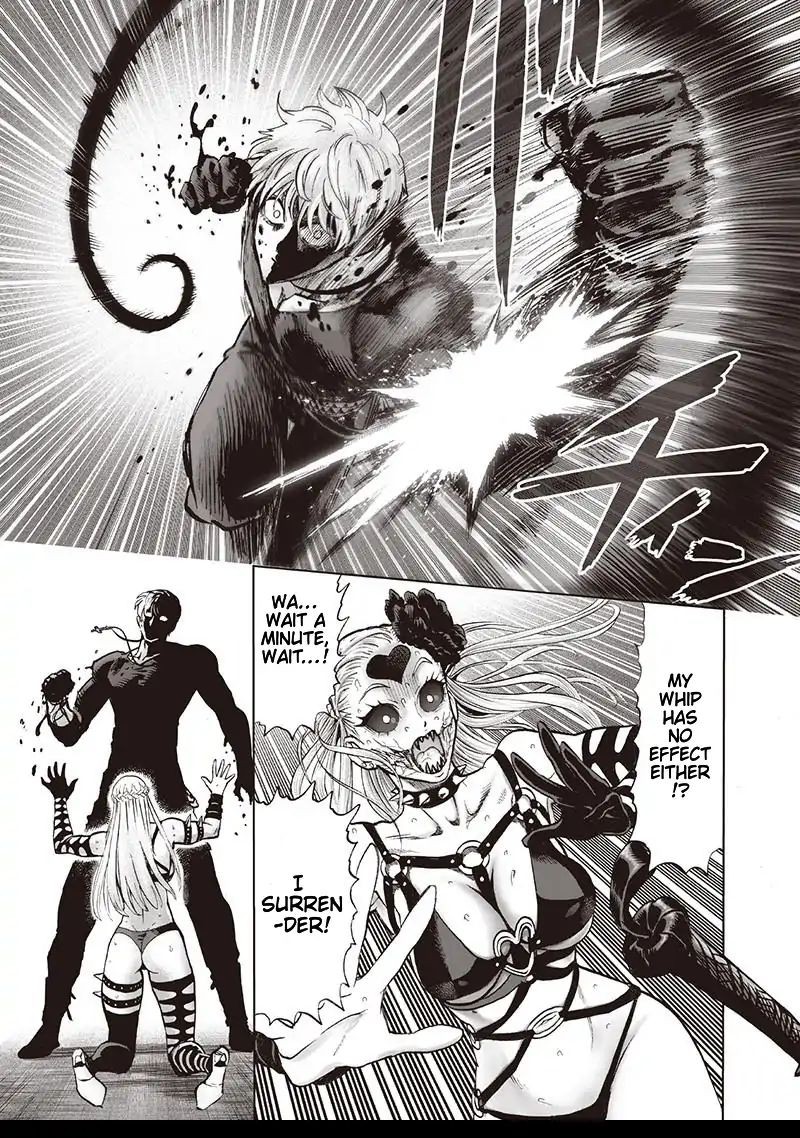 Chapter 154 - Viewer Prohibited Battle Image(10)