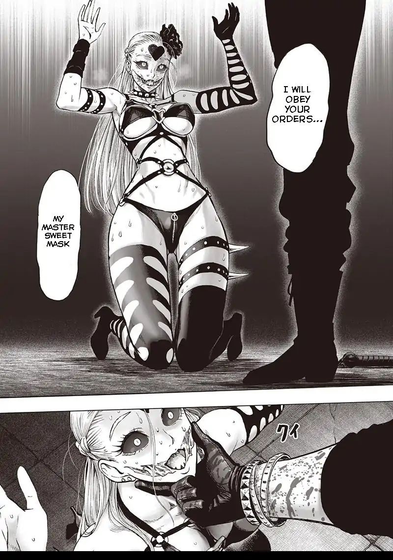 Chapter 154 - Viewer Prohibited Battle Image(11)