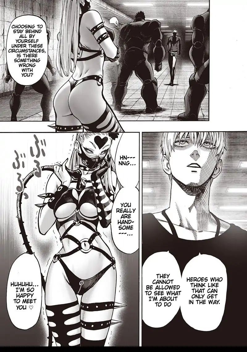 Chapter 154 - Viewer Prohibited Battle Image(2)