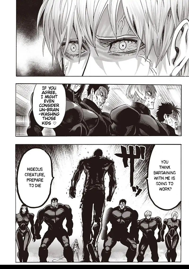 Chapter 154 - Viewer Prohibited Battle Image(4)
