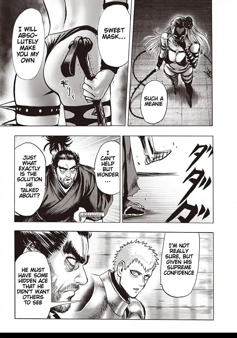 Chapter 154 - Viewer Prohibited Battle Image(5)