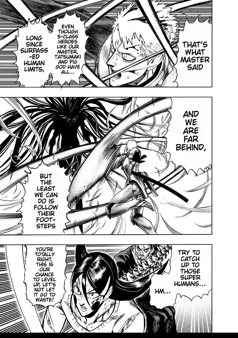 Chapter 155 - Superhuman Image(19)