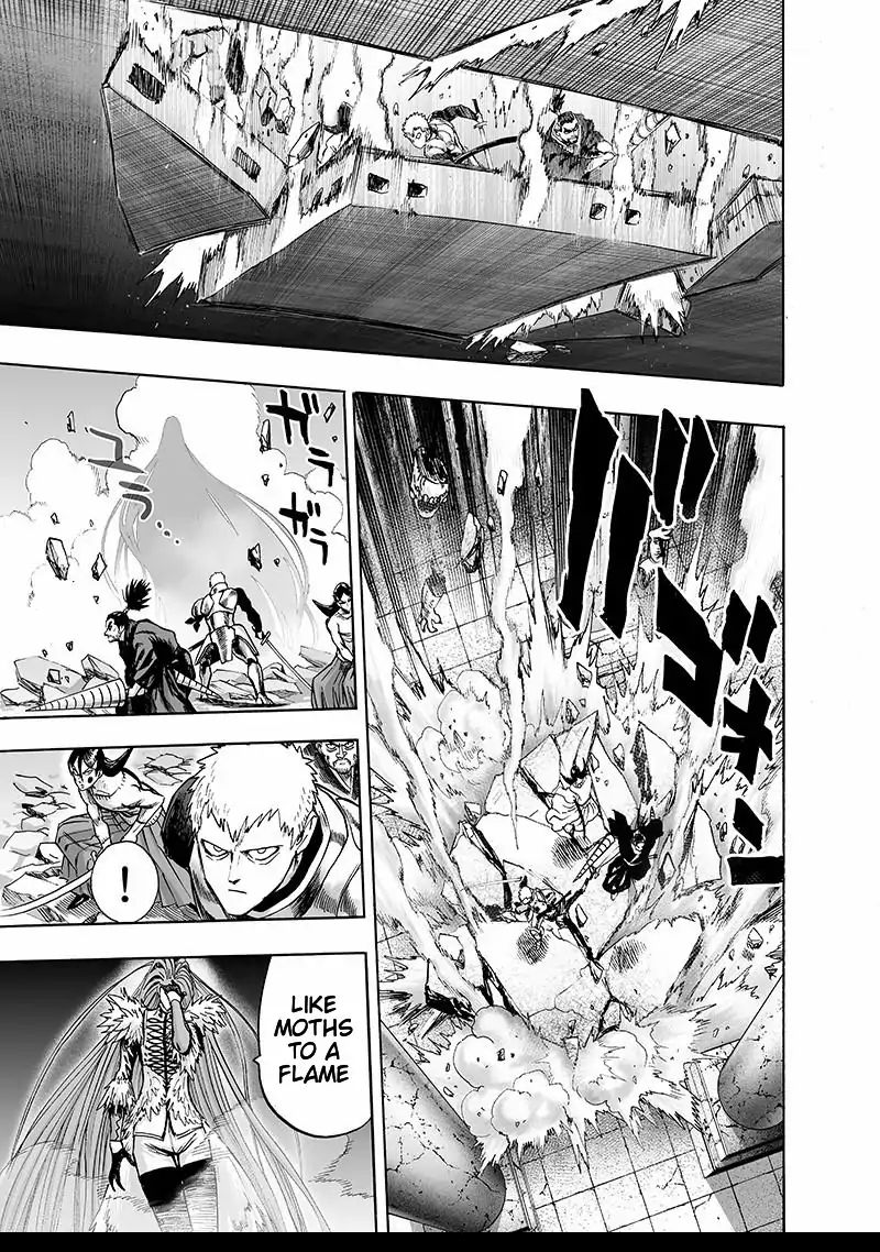 Chapter 155 - Superhuman Image(3)
