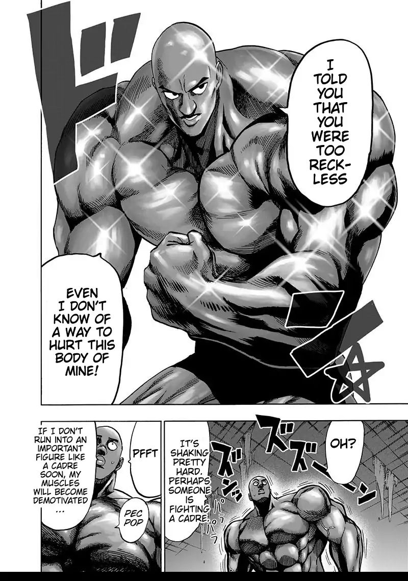 Chapter 157 - A Clash of Power Image(15)