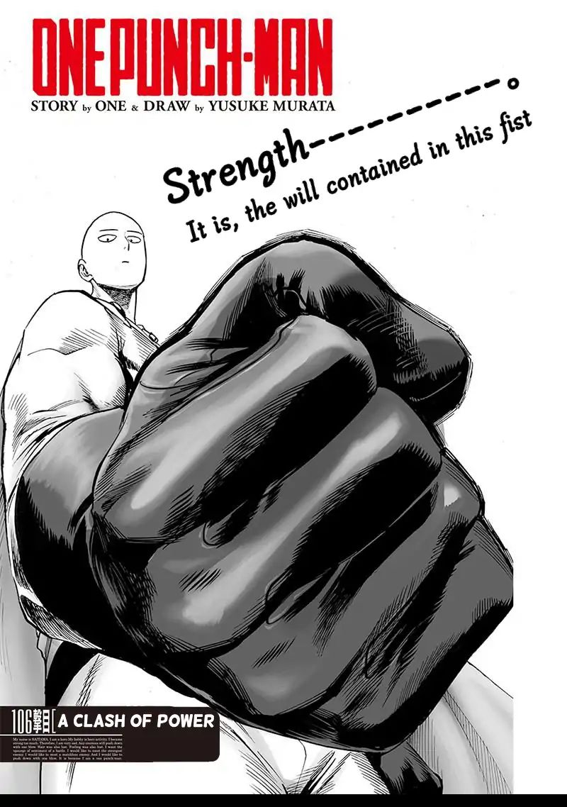 Chapter 157 - A Clash of Power Image(1)