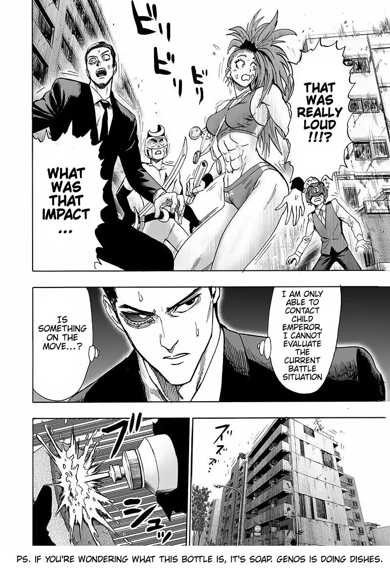 Chapter 157 - A Clash of Power Image(25)