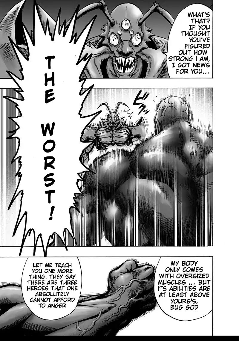 Chapter 157 - A Clash of Power Image(7)