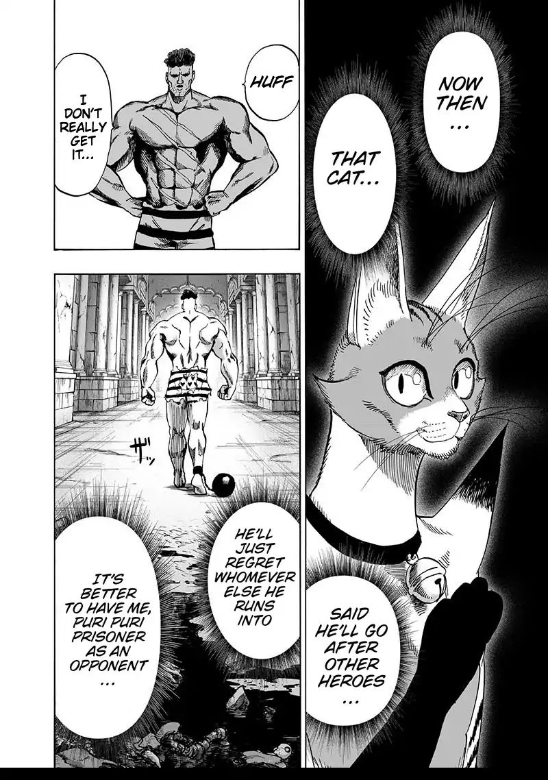 Chapter 157 - A Clash of Power Image(2)