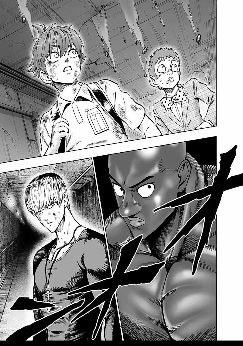 Chapter 157 - A Clash of Power Image(24)