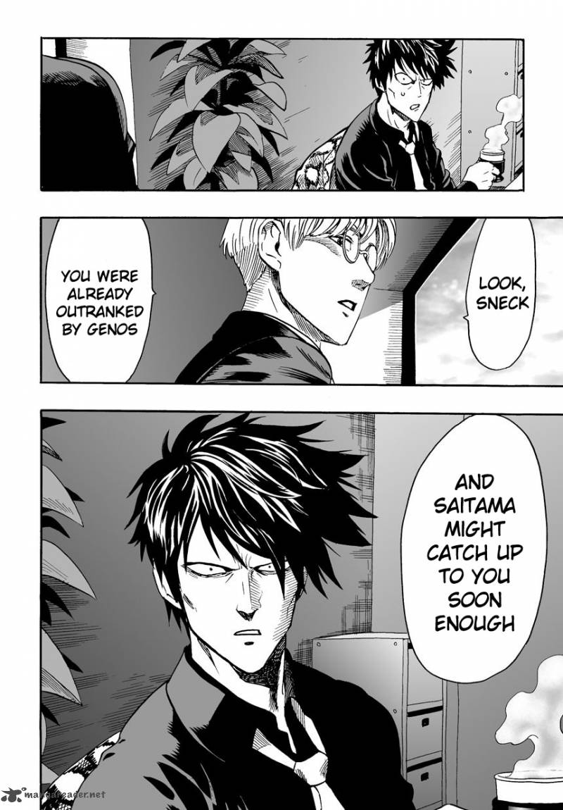 Chapter 16 - 16th Punch Passed The Exam Image(19)