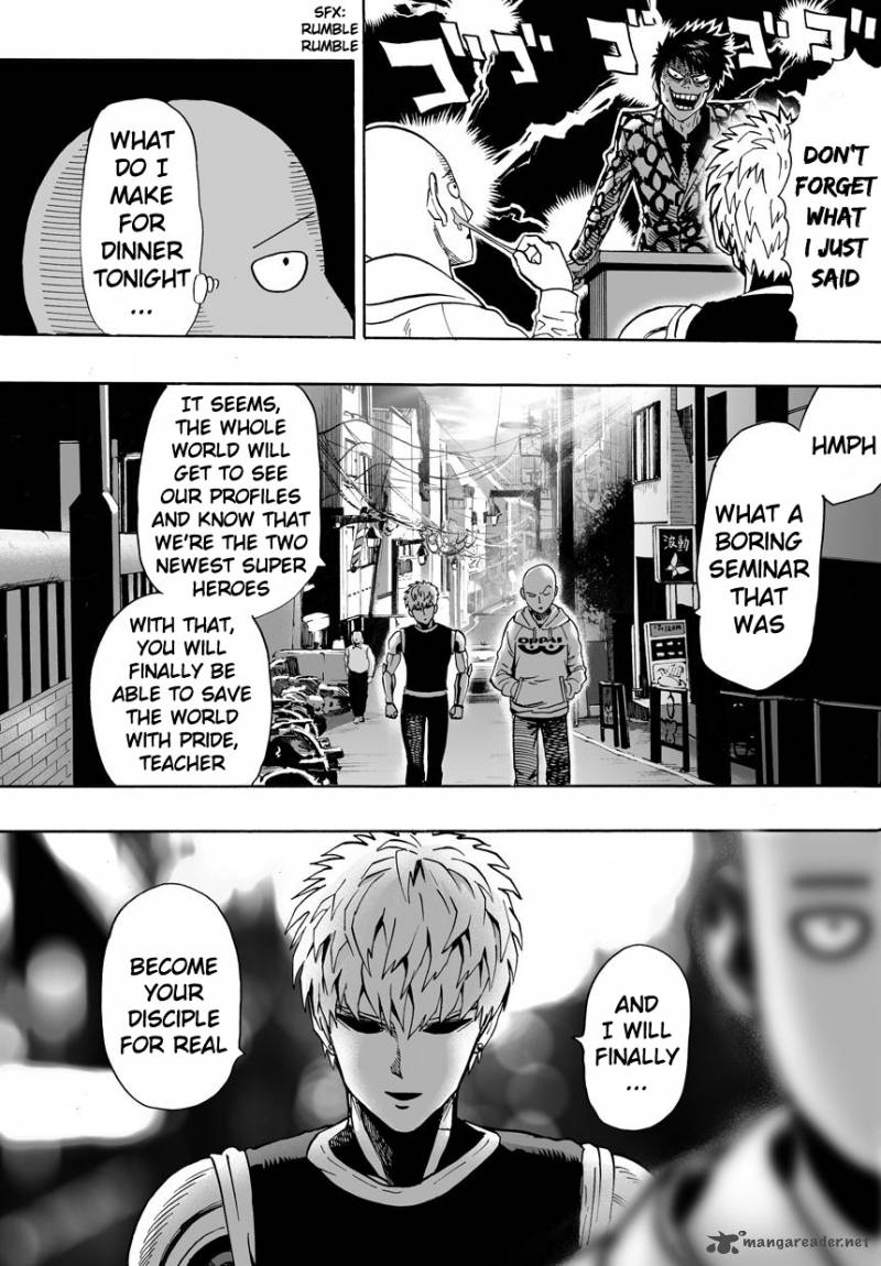 Chapter 16 - 16th Punch Passed The Exam Image(15)