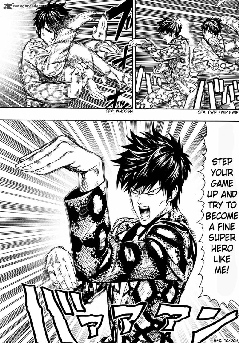 Chapter 16 - 16th Punch Passed The Exam Image(13)