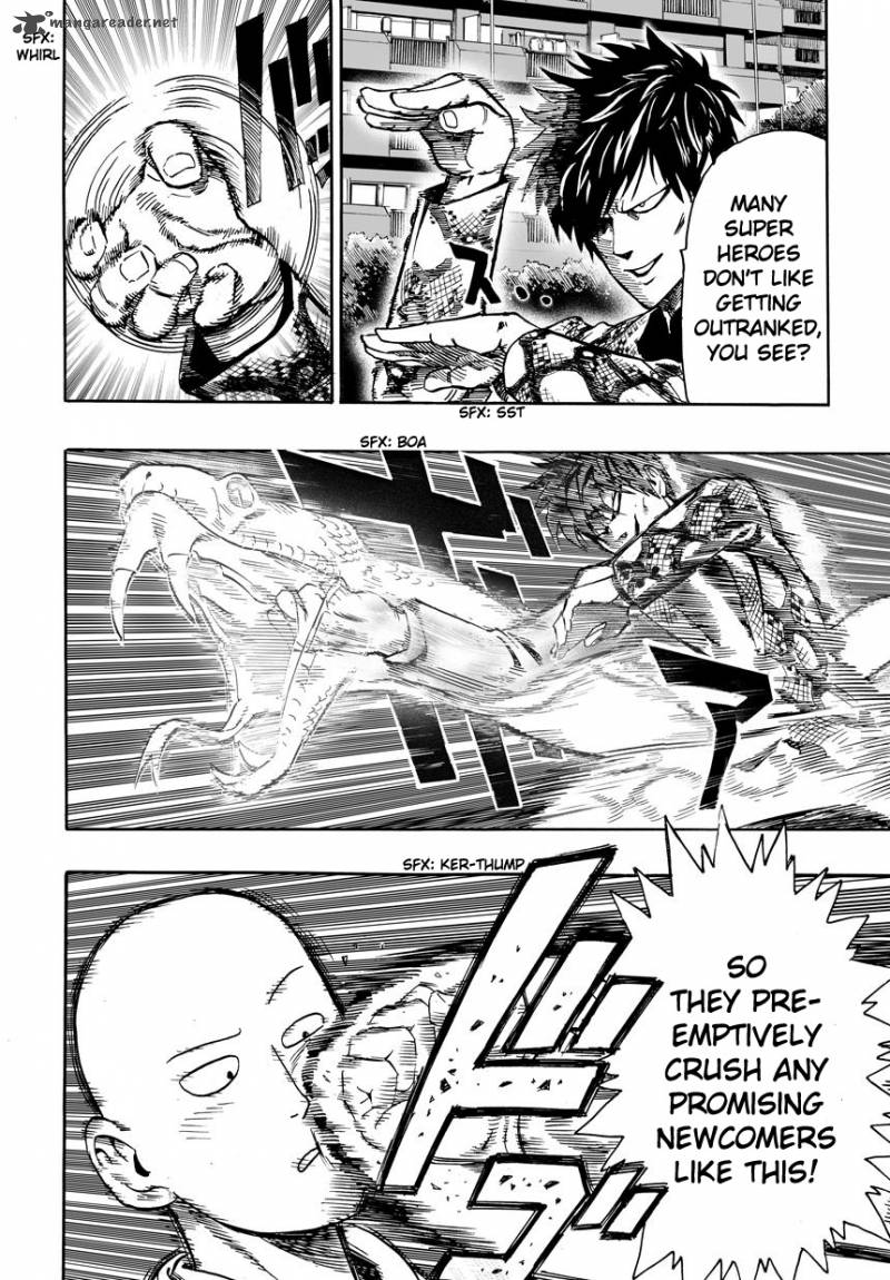 Chapter 16 - 16th Punch Passed The Exam Image(23)