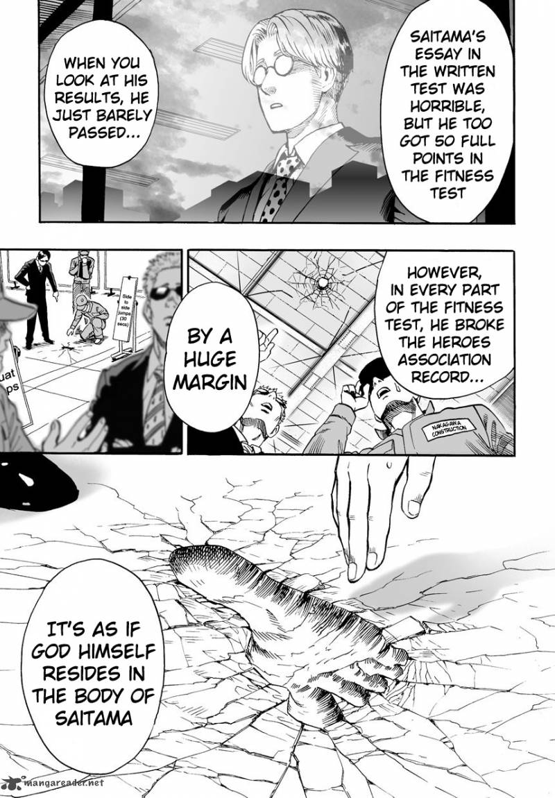 Chapter 16 - 16th Punch Passed The Exam Image(18)