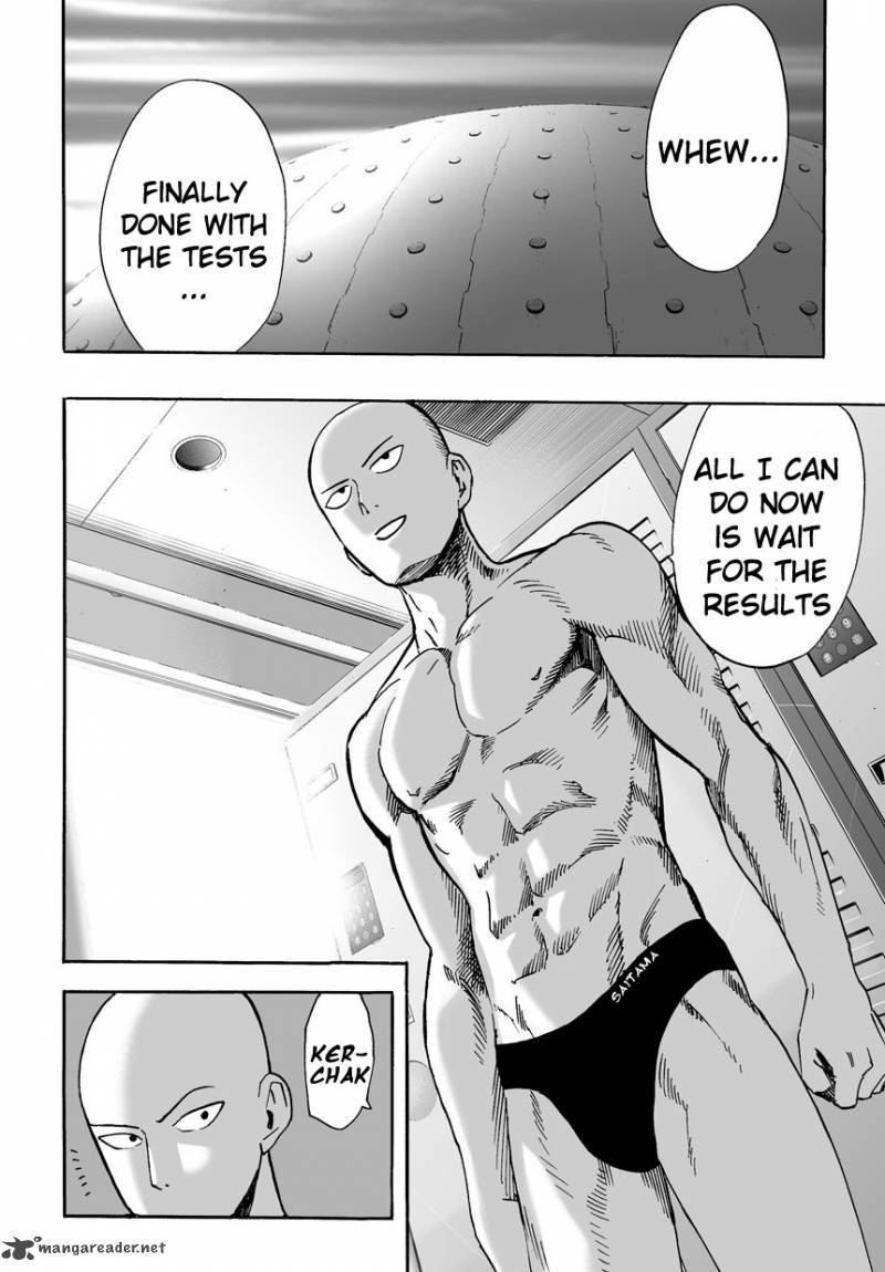 Chapter 16 - 16th Punch Passed The Exam Image(7)