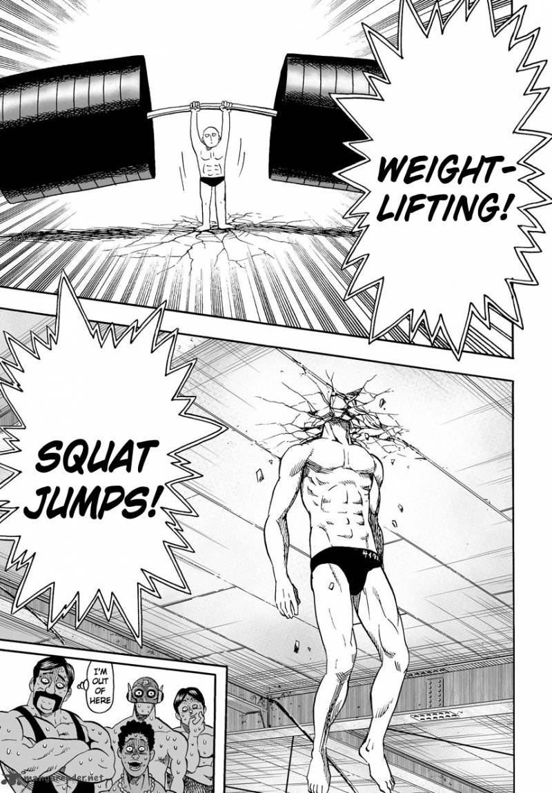 Chapter 16 - 16th Punch Passed The Exam Image(6)