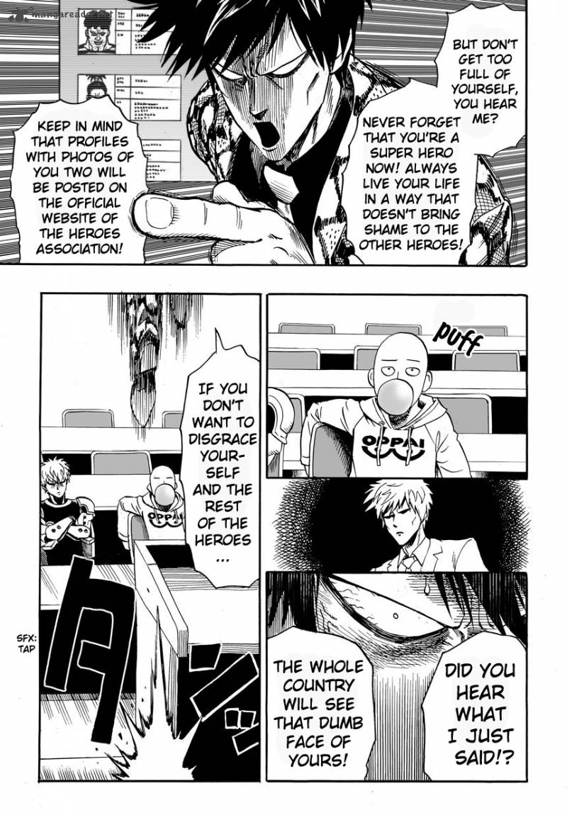 Chapter 16 - 16th Punch Passed The Exam Image(12)