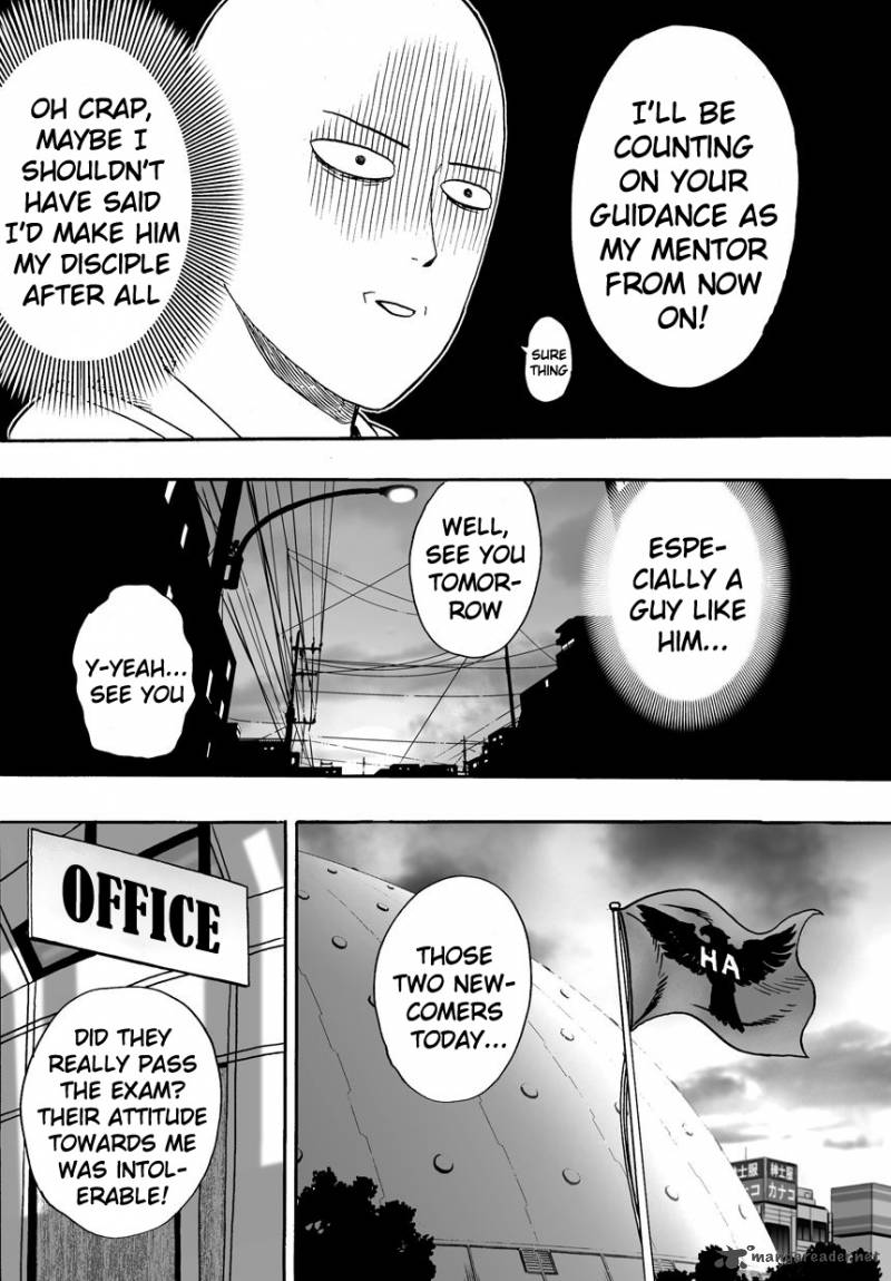 Chapter 16 - 16th Punch Passed The Exam Image(16)