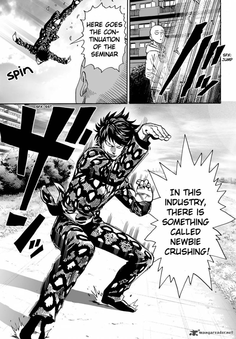 Chapter 16 - 16th Punch Passed The Exam Image(22)