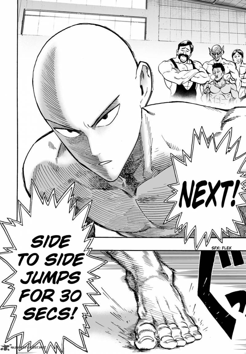 Chapter 16 - 16th Punch Passed The Exam Image(3)