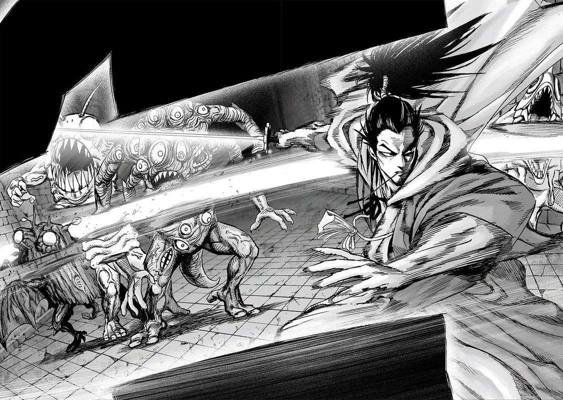 Chapter 161 - Atomic Samurai Image(6)