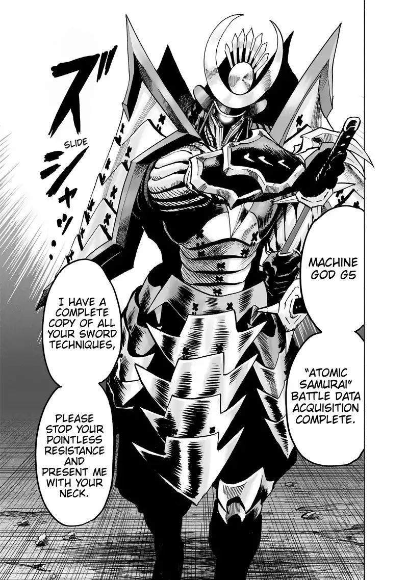Chapter 161 - Atomic Samurai Image(10)