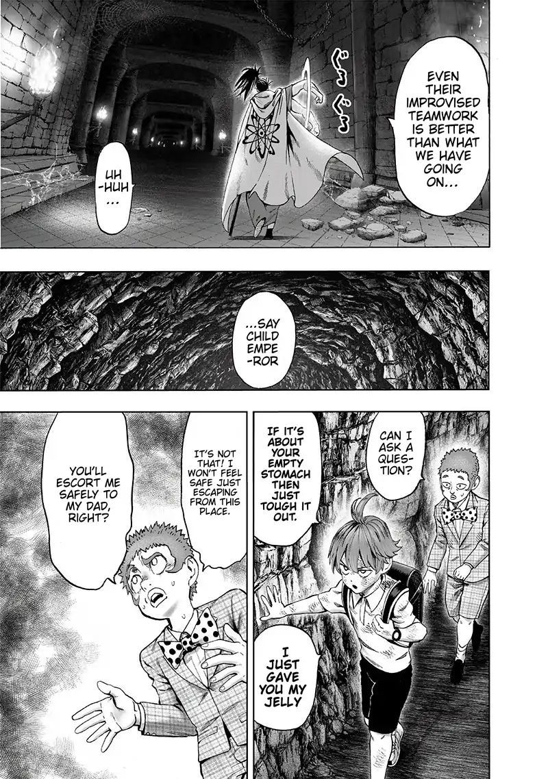 Chapter 161 - Atomic Samurai Image(20)