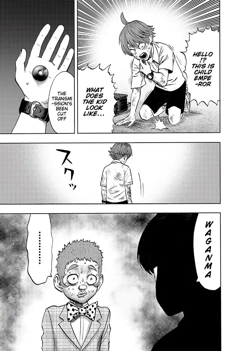 Chapter 162 - Terrible Multiplying Bastard Image(7)