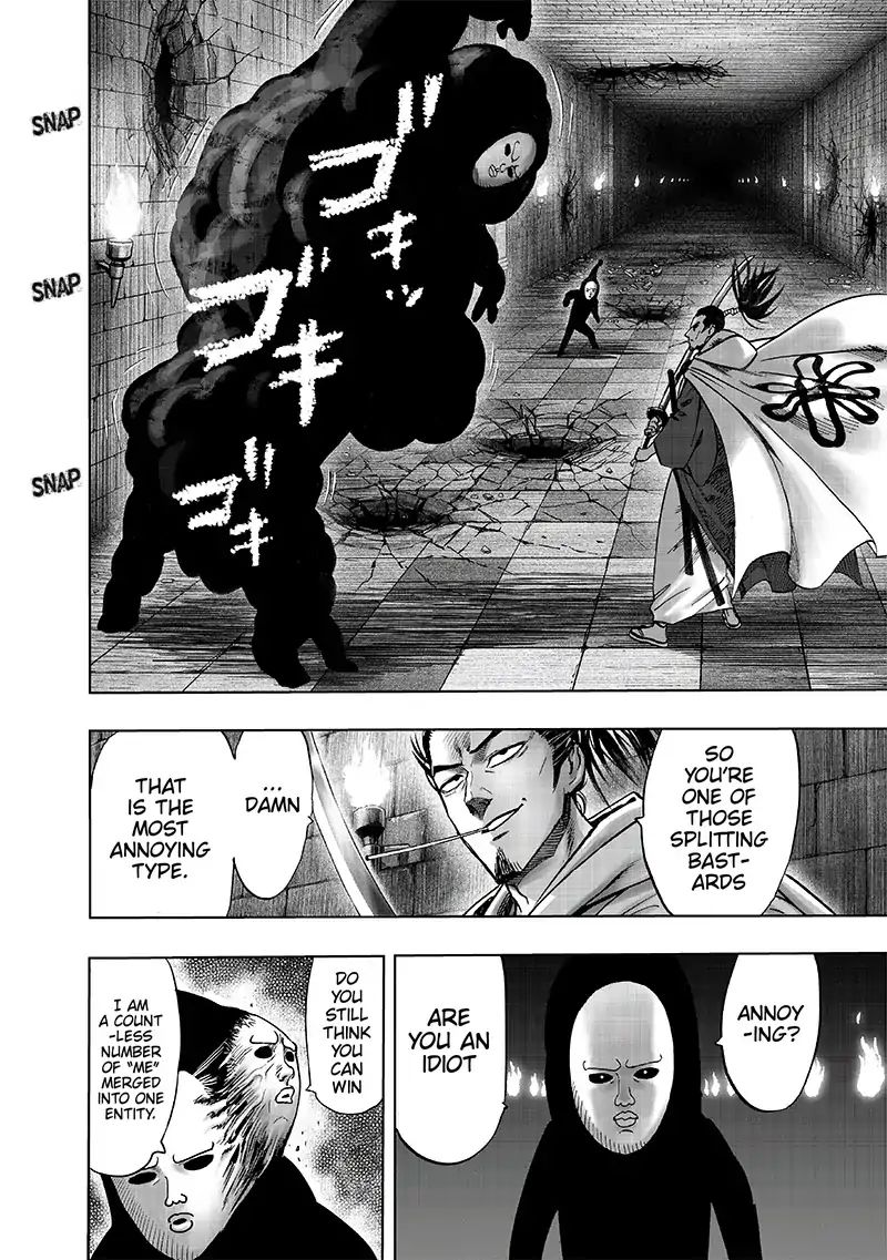 Chapter 162 - Terrible Multiplying Bastard Image(18)