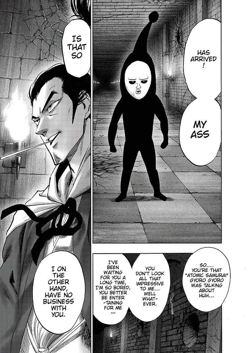 Chapter 162 - Terrible Multiplying Bastard Image(13)