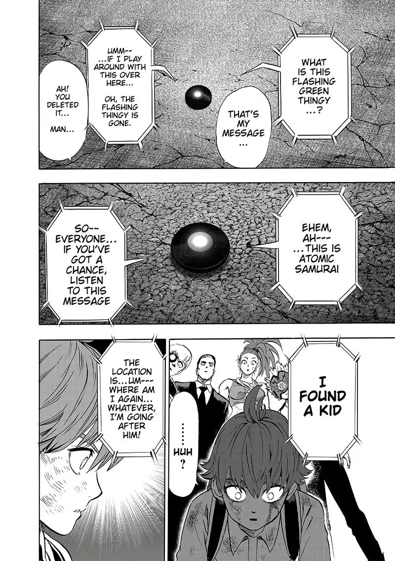 Chapter 162 - Terrible Multiplying Bastard Image(6)