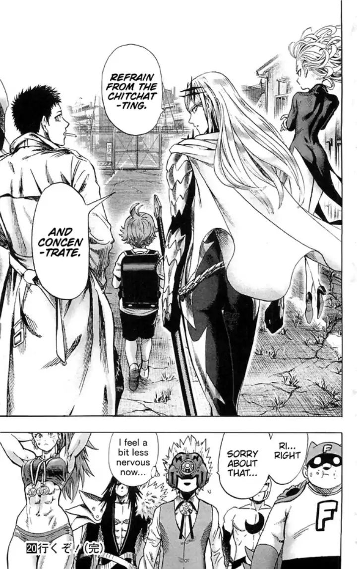 Chapter 163 - Bonus Owned Items Image(7)