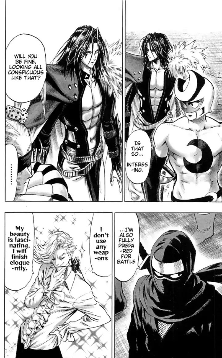 Chapter 163 - Bonus Owned Items Image(3)