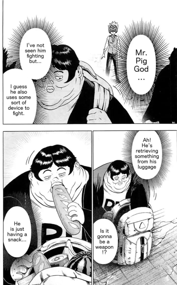 Chapter 163 - Bonus Owned Items Image(5)