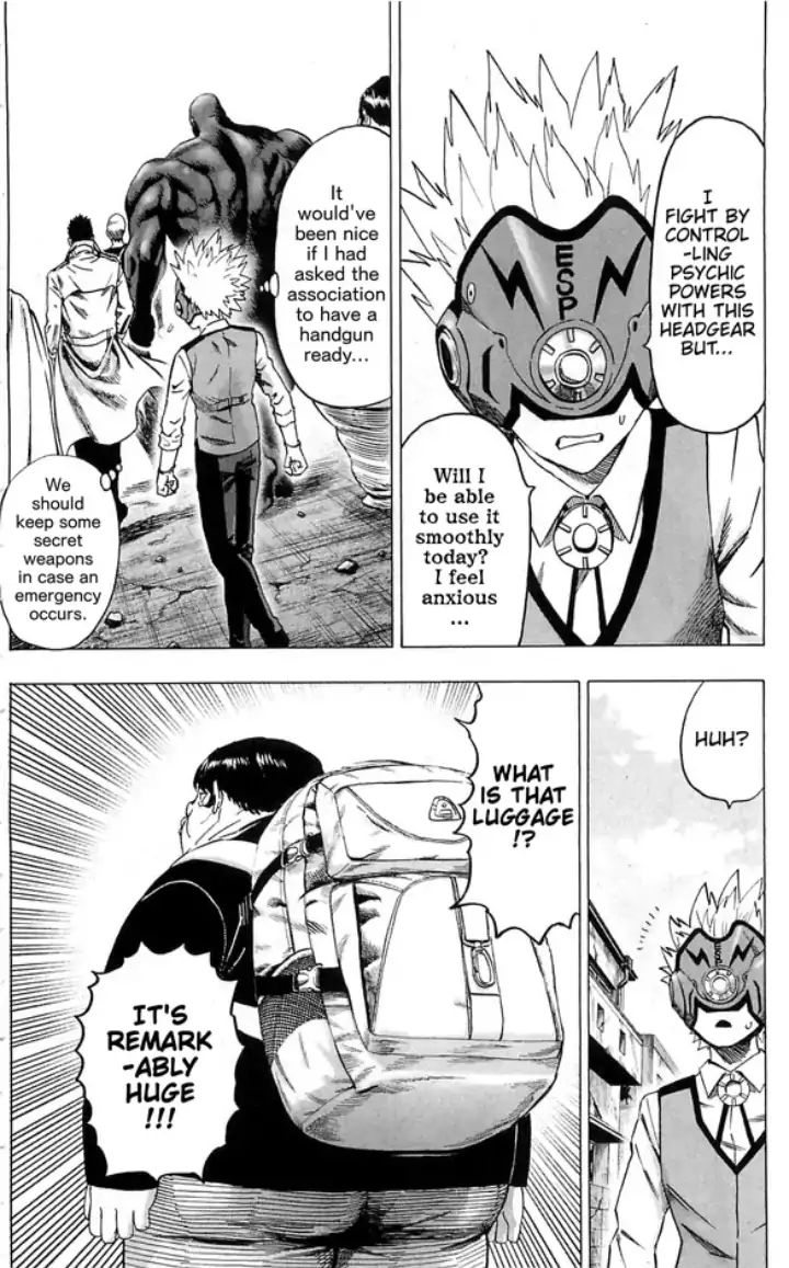 Chapter 163 - Bonus Owned Items Image(4)