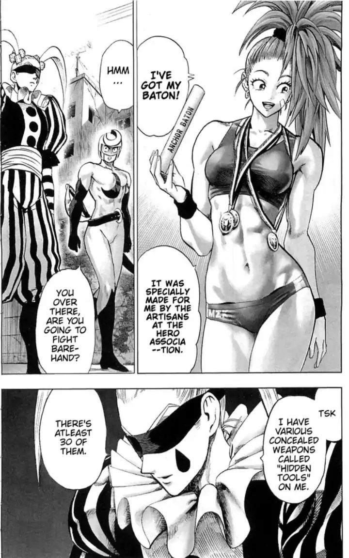 Chapter 163 - Bonus Owned Items Image(2)