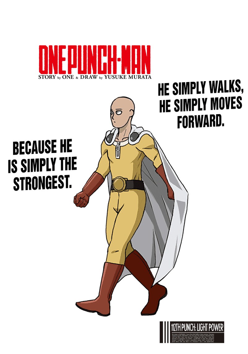 Chapter 164 - Chapter 112 - Light Power Image(1)