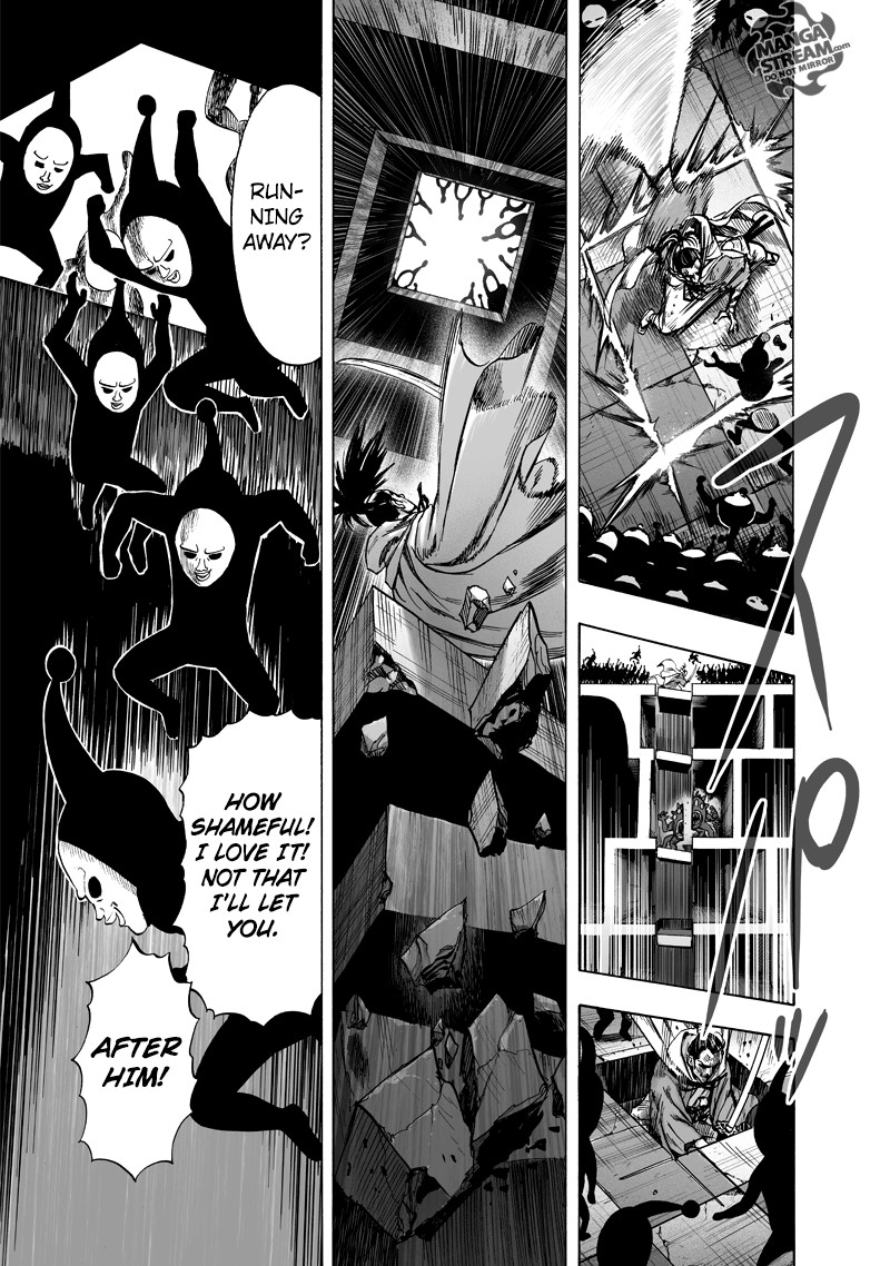Chapter 164 - Chapter 112 - Light Power Image(4)