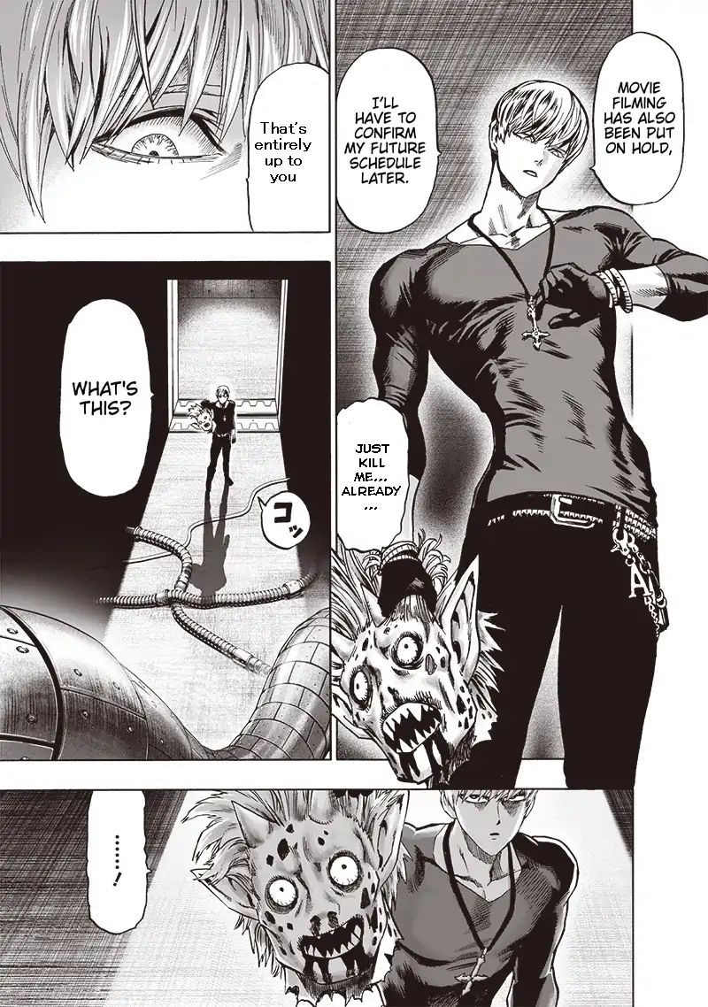 Chapter 165 - Terrible Luck Image(12)