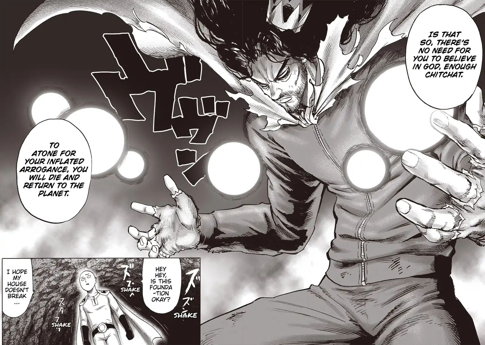 Chapter 165 - Terrible Luck Image(10)