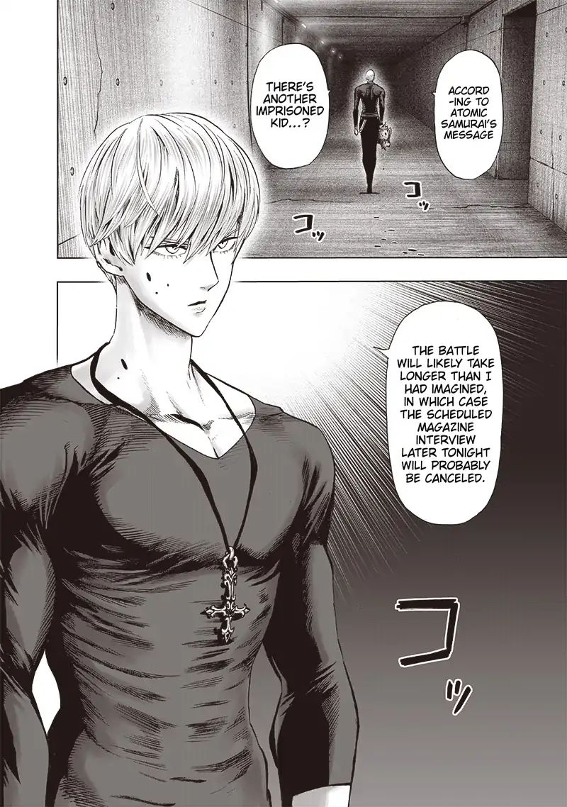 Chapter 165 - Terrible Luck Image(11)