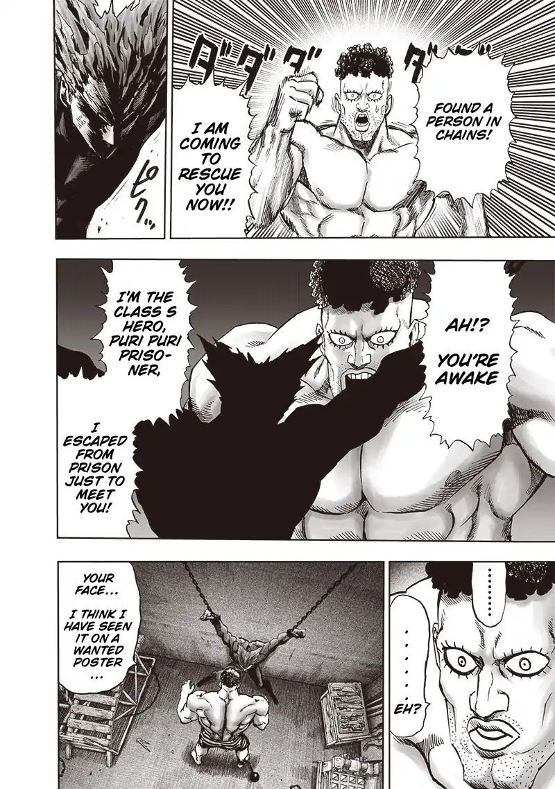 Chapter 167 - Chapter 115 Encounter Image(3)