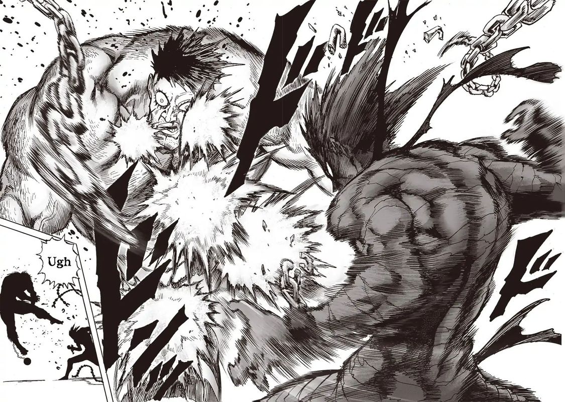 Chapter 167 - Chapter 115 Encounter Image(5)