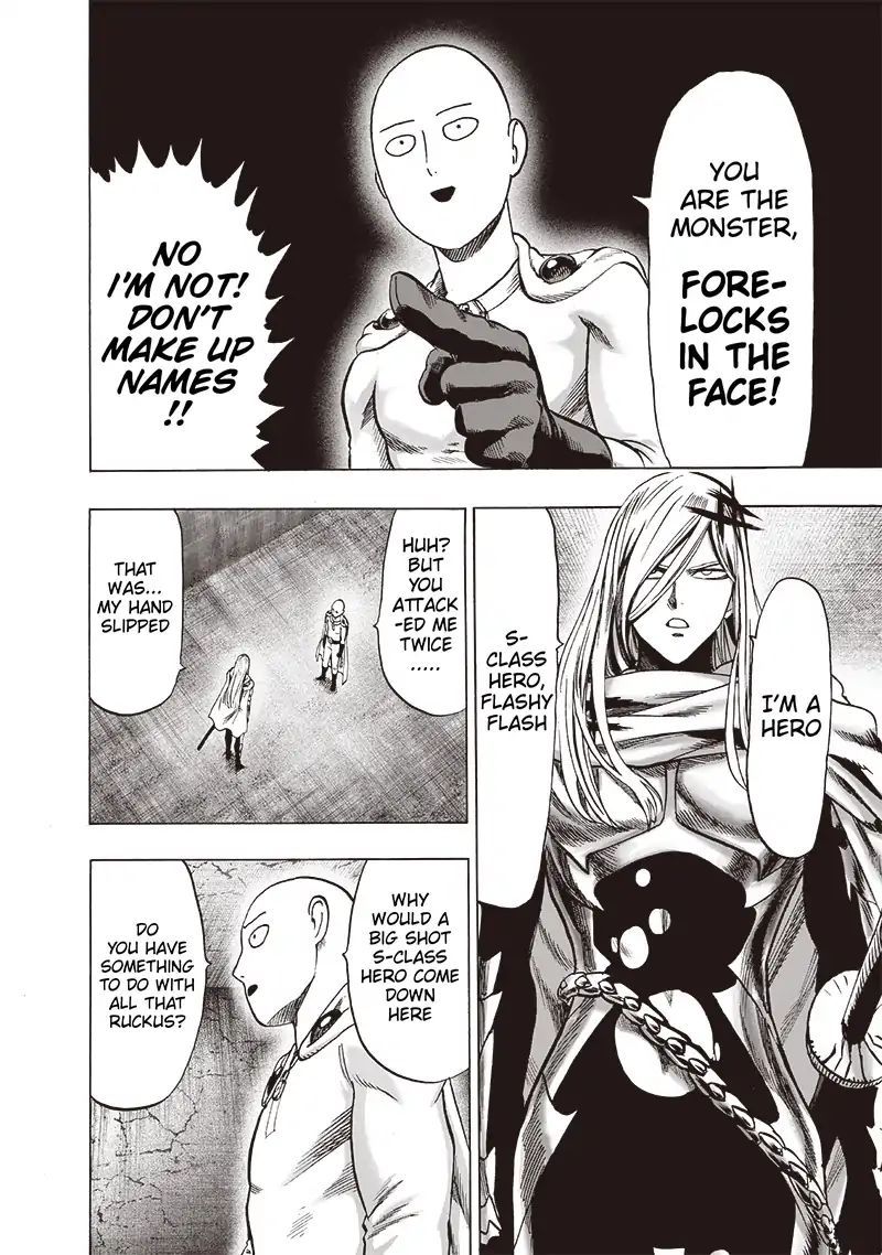 Chapter 167 - Chapter 115 Encounter Image(20)