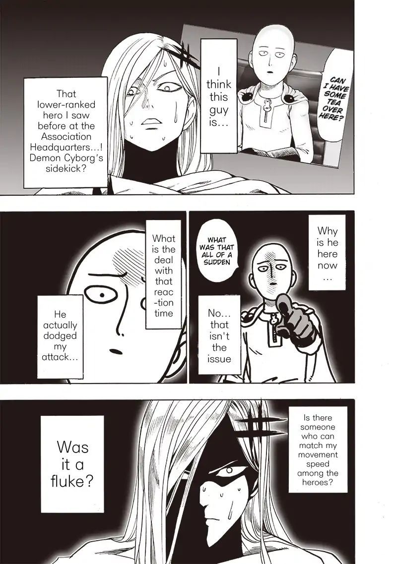 Chapter 167 - Chapter 115 Encounter Image(15)