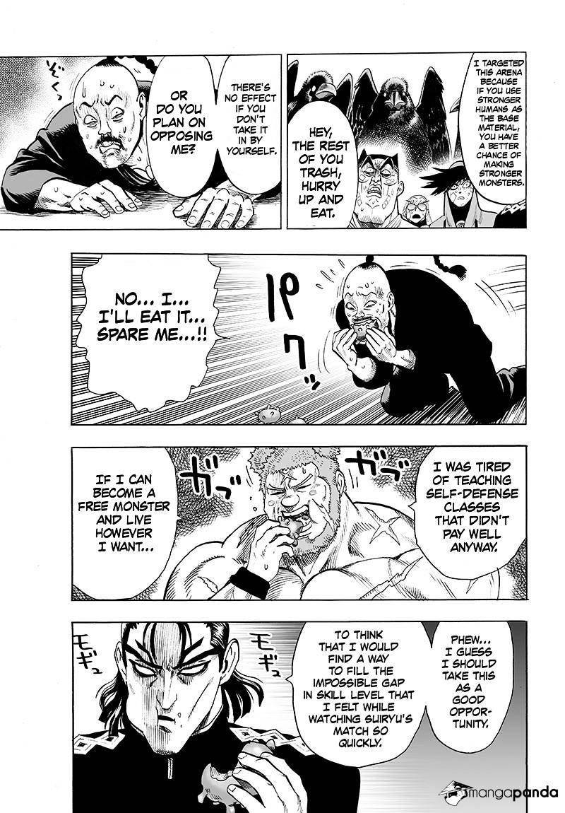 Chapter 167 - Chapter 115 Encounter Image(19)