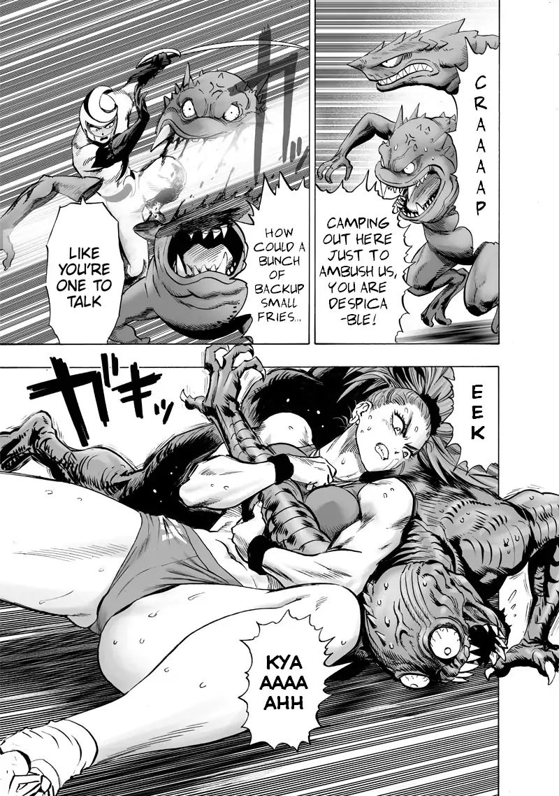 Chapter 168 - Chapter 116 Playtime Image(6)