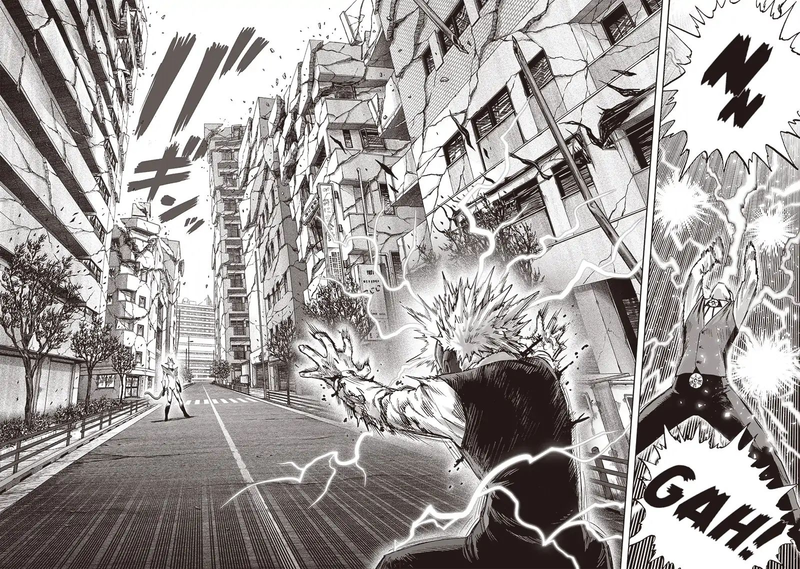 Chapter 169 - Chapter 117 Cornered Animals Image(6)