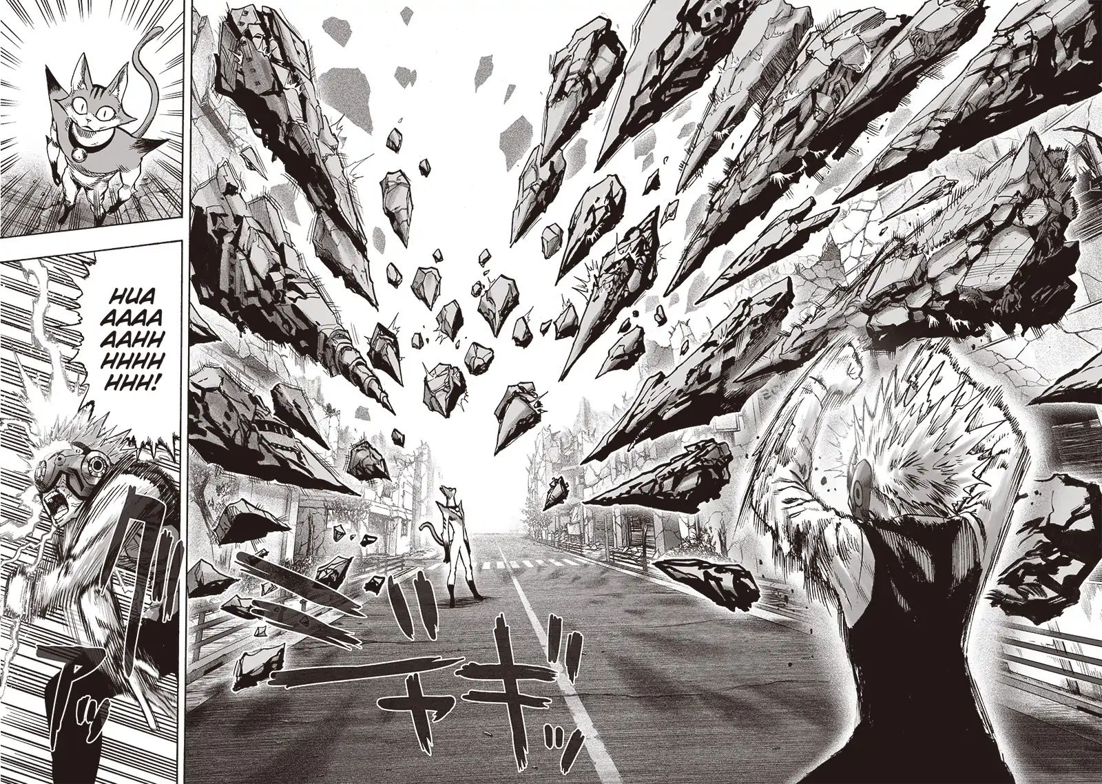 Chapter 169 - Chapter 117 Cornered Animals Image(7)
