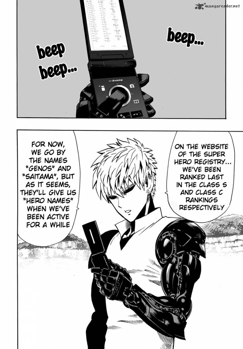 Chapter 17 - 17th Punch Sparring Image(3)
